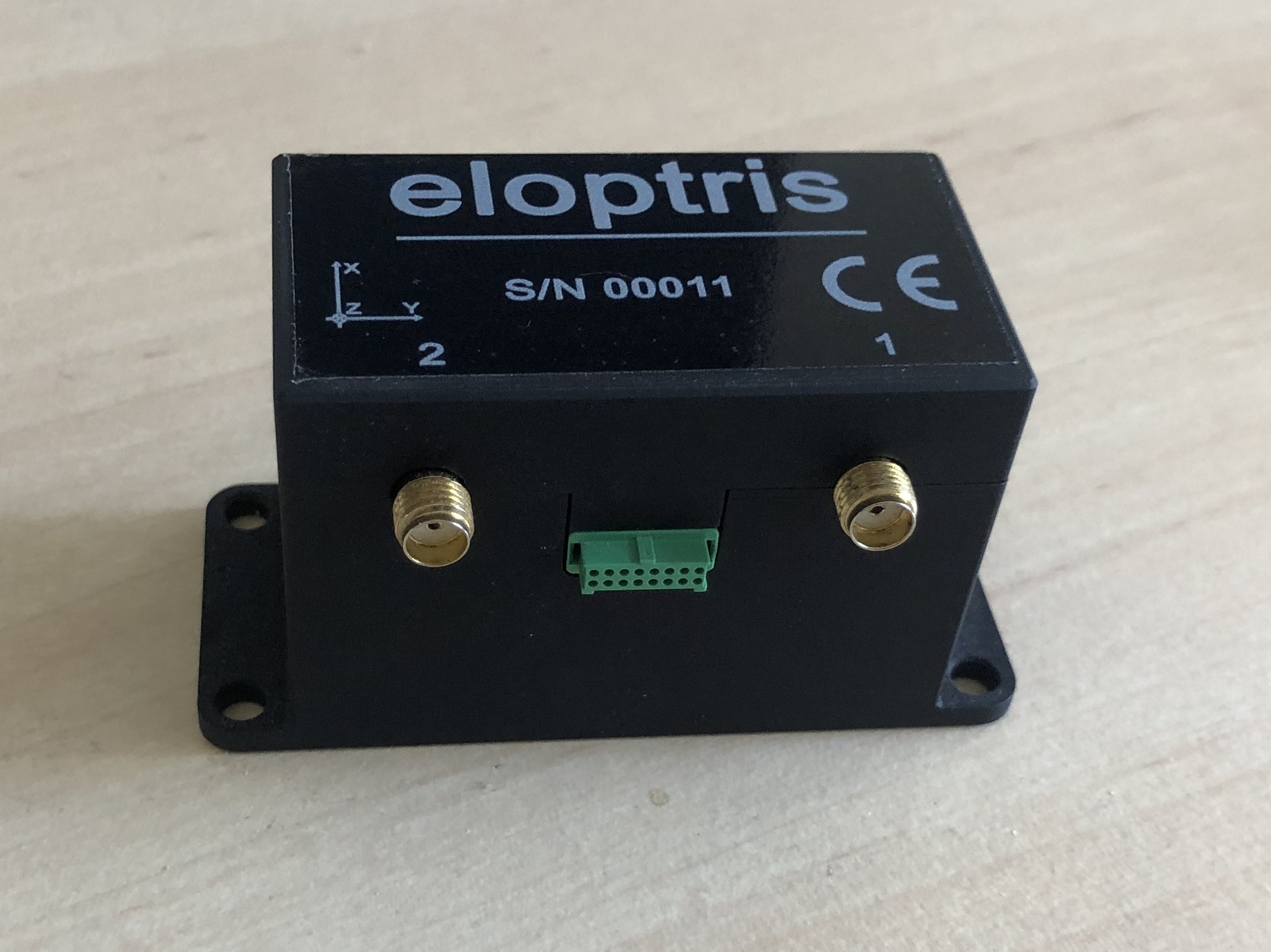 EL-N-2 dual GNSS/INS navigation system