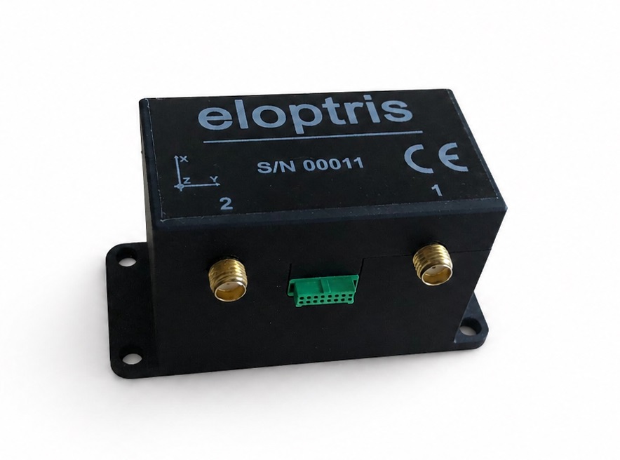 EL-N-2 dual GNSS MEMS INS/GNSS